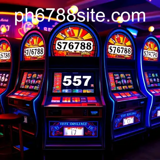 The Fascinating World of Slot Machines: Unveiling the Enigma of PH6788